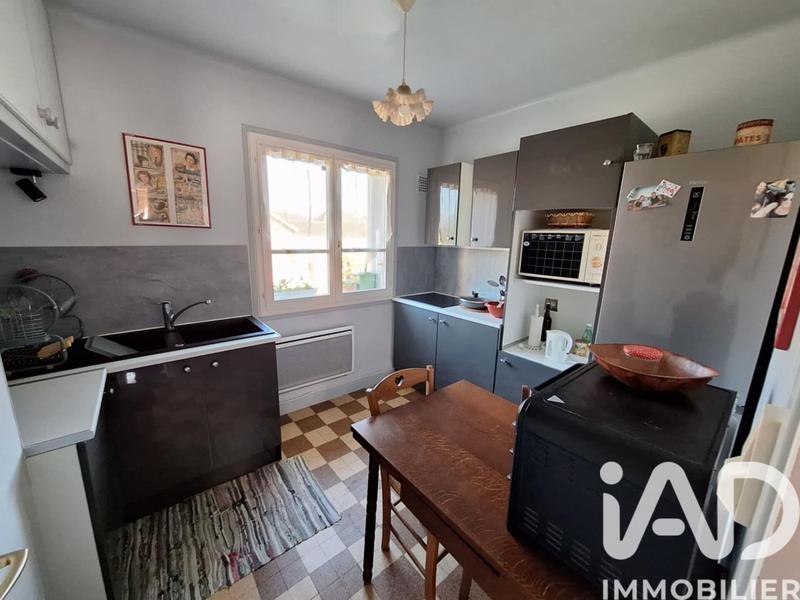 Appartement - 65 m² - 3 pièces