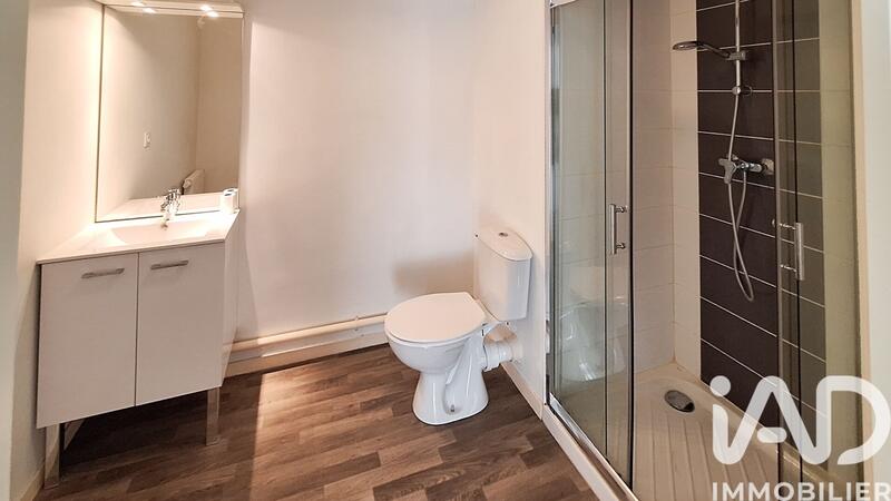 Appartement - 42 m² - 2 pièces