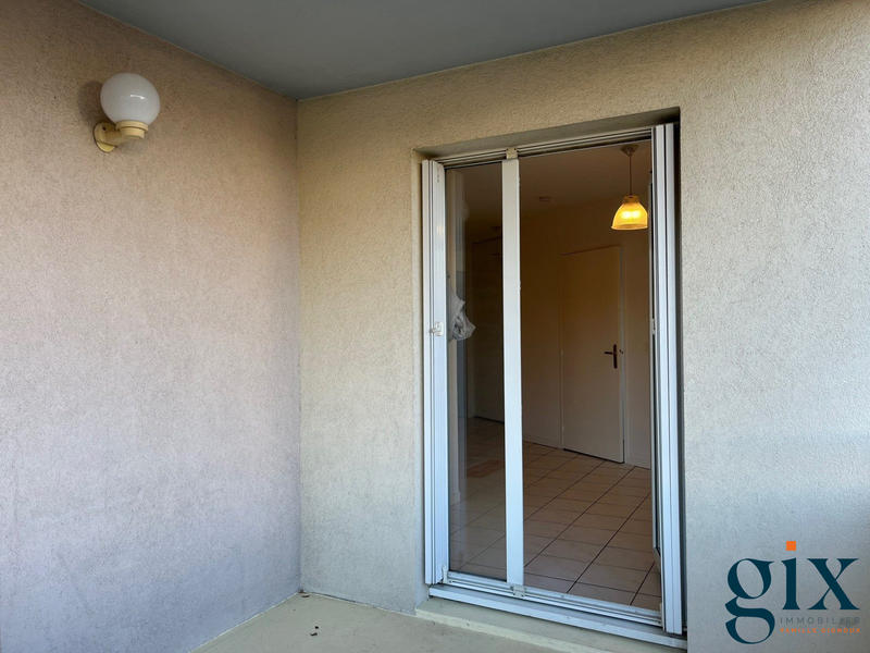 Appartement - 28 m² - 2 pièces