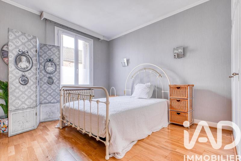 Maison - 120 m² - 4 pièces