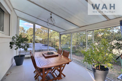 Maison - 120 m² - 4 pièces