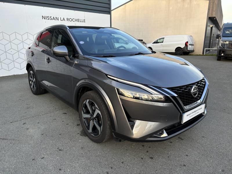 Nissan Qashqai Mild Hybrid 140 ch Tekna