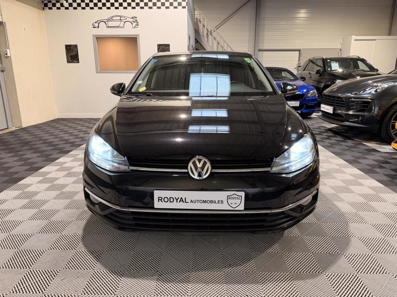 Volkswagen Golf VII 1.6 Tdi 115ch Dsg7 Confortline 5p