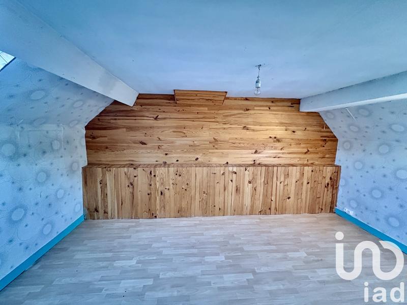 Maison - 118 m² - 5 pièces