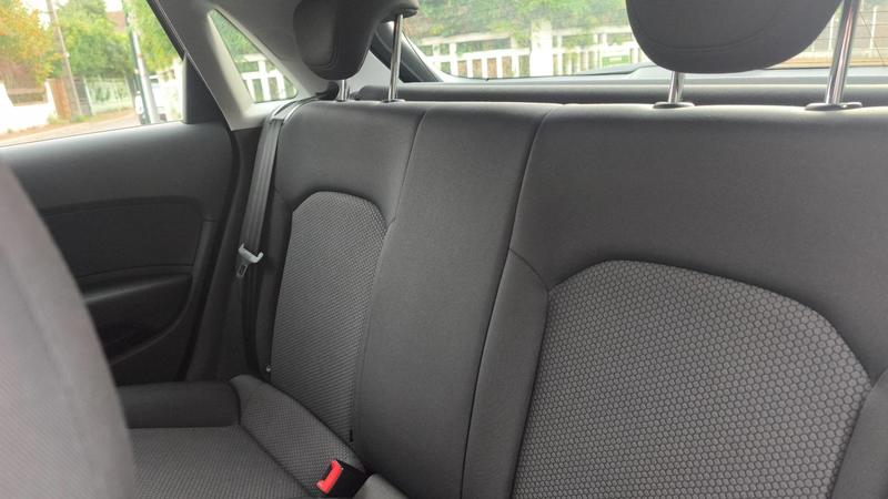 Audi A1 sportback 1.6 Tdi 105 Attraction