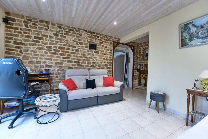 Maison de campagne - 166 m² - 7 pièces