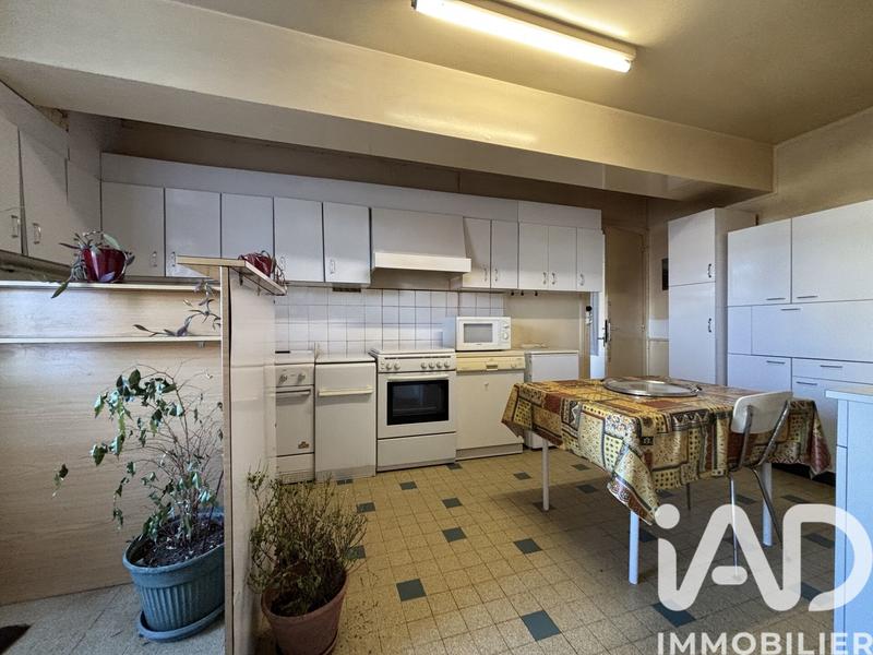 Maison de village - 151 m² - 8 pièces