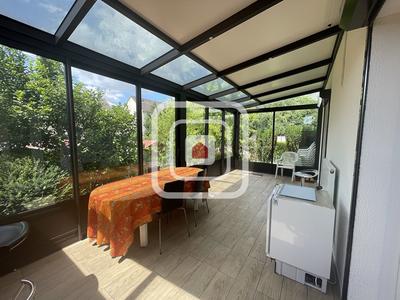Maison - 123 m² - 6 pièces