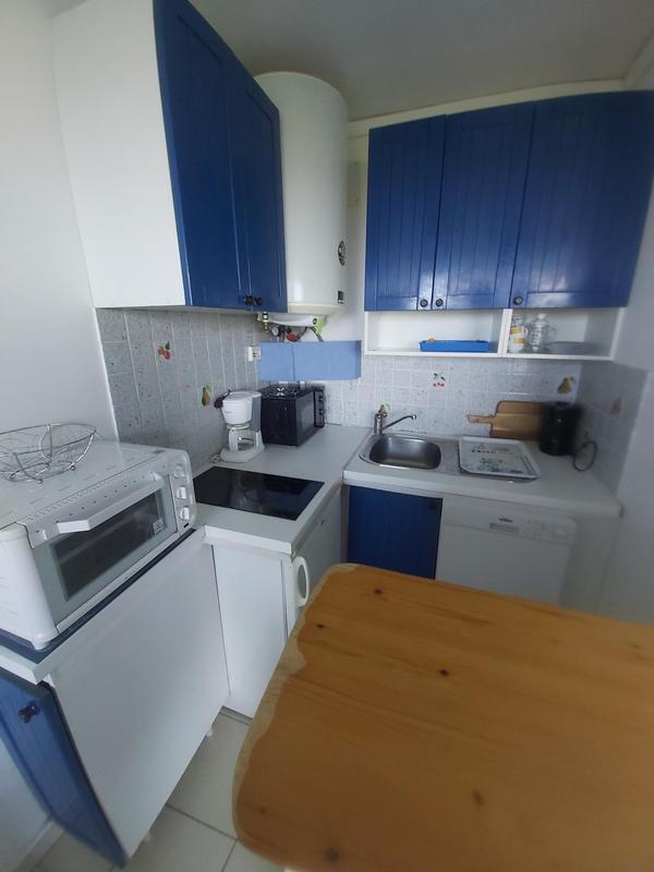 Appartement - 23 m² - 1 pièce