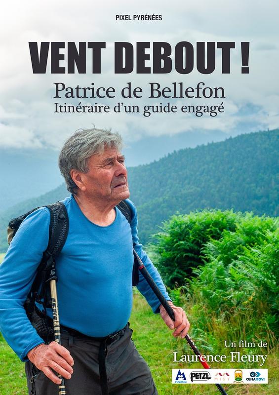 Vent debout ! Itinéraire d'un guide engagé.