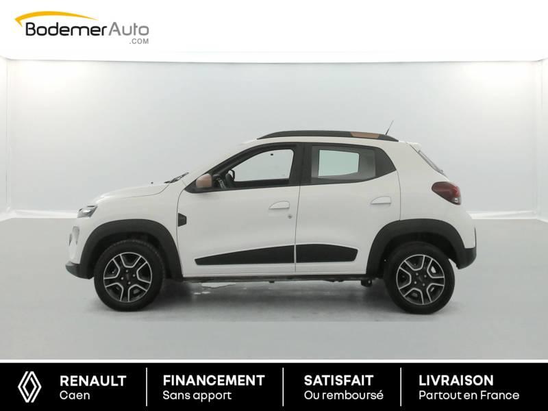 Dacia Spring Extreme