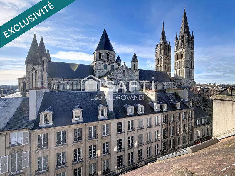 Appartement - 72 m² - 3 pièces