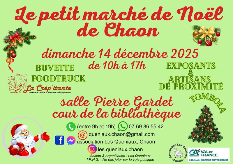 Marché de Noël