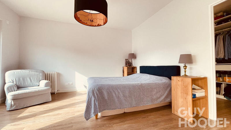 Maison - 155 m² - 7 pièces