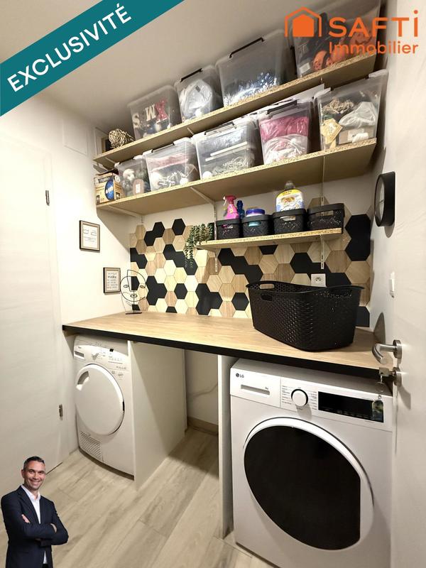 Maison - 105 m² - 4 pièces