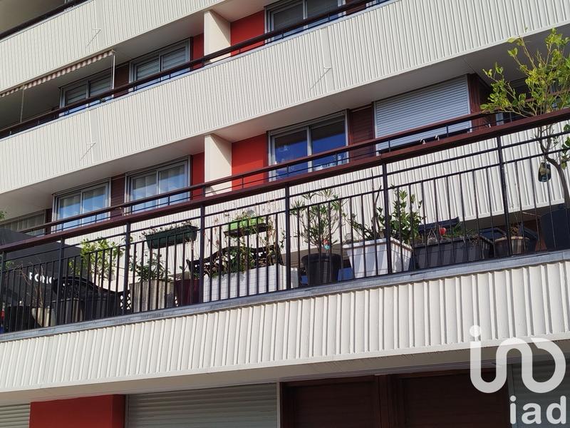 Appartement - 98 m² - 5 pièces