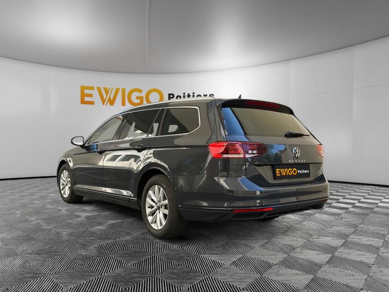 Volkswagen Passat Sw 2.0 Tdi 150 Ch Bluemotion Carat Dsg7