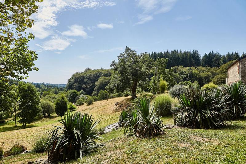 Corps de ferme - 199 m² - 8 pièces