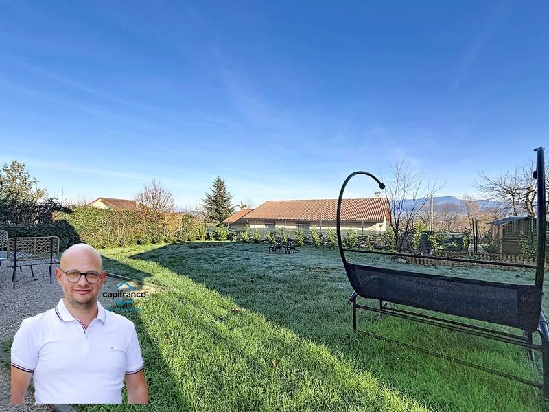 Maison - 106 m² - 5 pièces