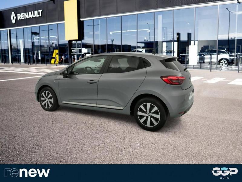 Renault Clio V Blue dCi 100 Evolution