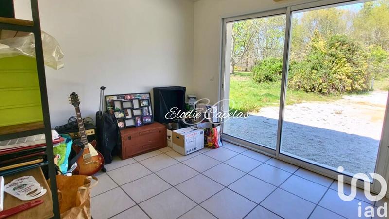 Maison - 210 m² - 7 pièces