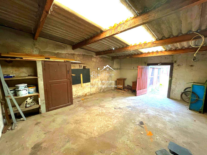 Maison - 75 m² - 4 pièces