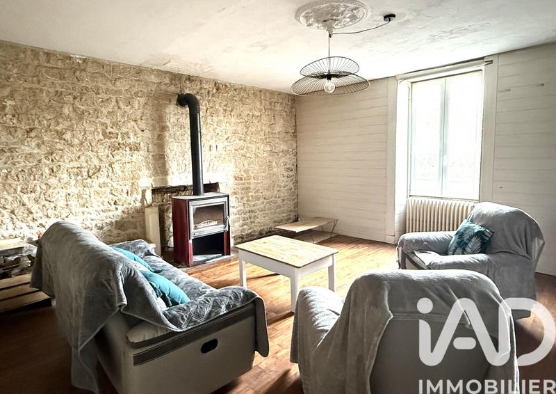 Maison - 165 m² - 6 pièces