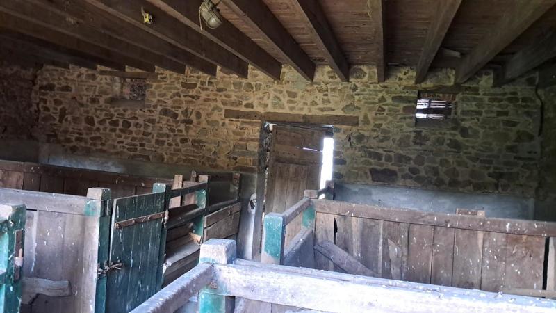 Longère - 100 m² - 3 pièces