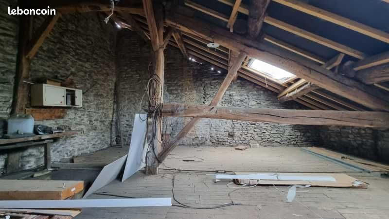 Maison - 78 m² - 3 pièces