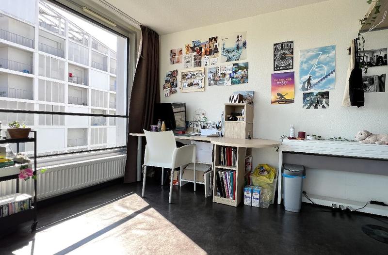Appartement - 19 m² - 1 pièce