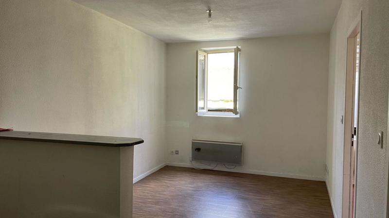Appartement - 33 m² - 2 pièces