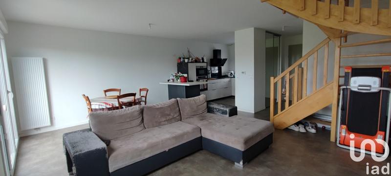 Maison - 81 m² - 4 pièces