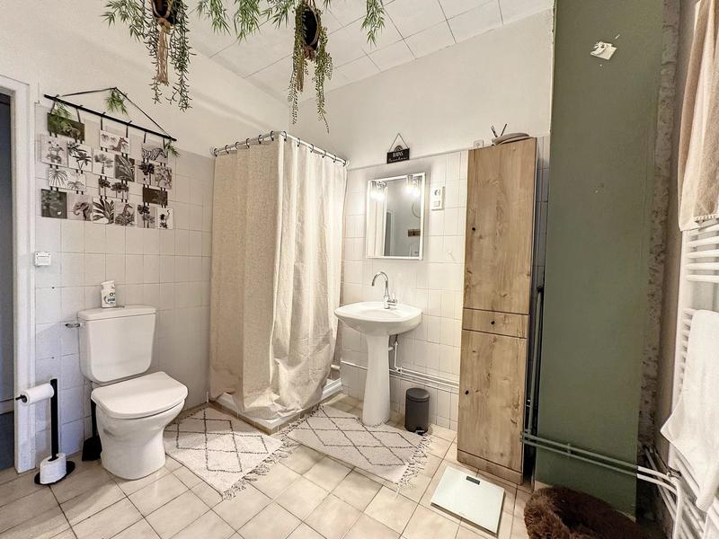 Maison - 170 m² - 8 pièces