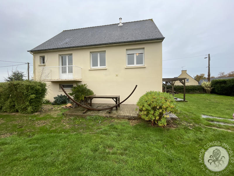 Maison - 76 m² - 4 pièces