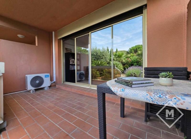 Appartement - 35 m² - 2 pièces