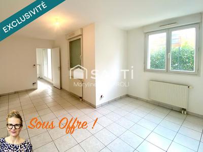 Appartement - 40 m² - 2 pièces