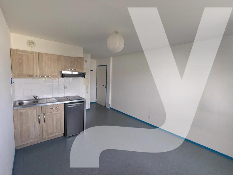 Appartement - 20 m² - 1 pièce