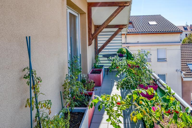 Appartement - 94 m² - 4 pièces