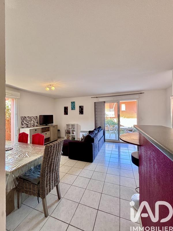 Appartement - 65 m² - 3 pièces