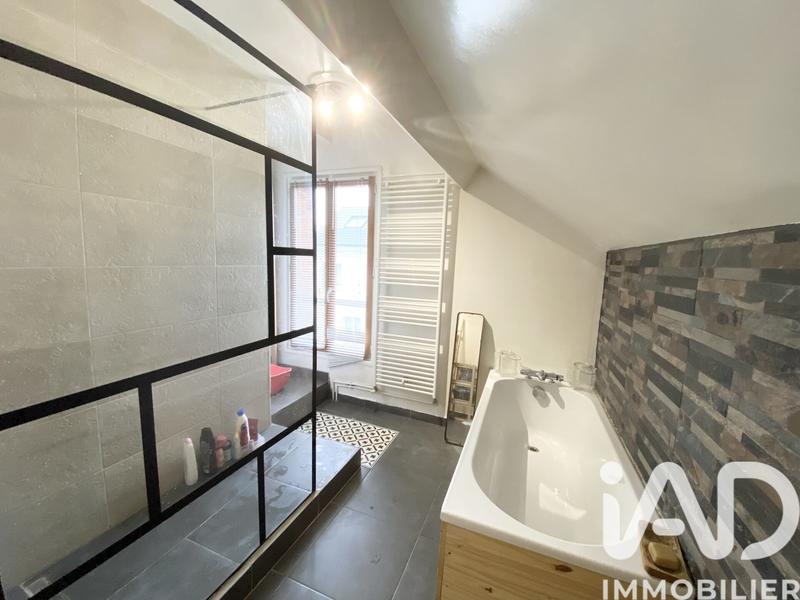 Maison - 113 m² - 5 pièces
