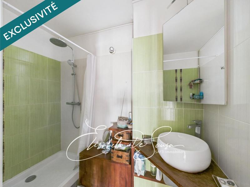 Appartement - 69 m² - 3 pièces