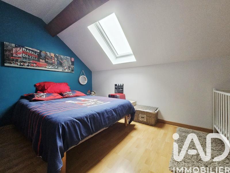 Maison - 125 m² - 8 pièces