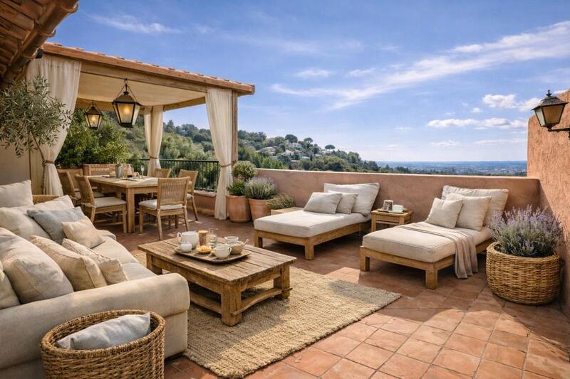 Appartement - 62 m² - 2 pièces