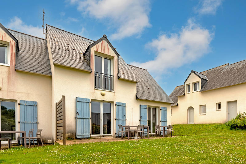 Villa - 64 m² - 3 pièces