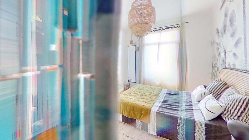 Appartement - 103 m² - 4 pièces