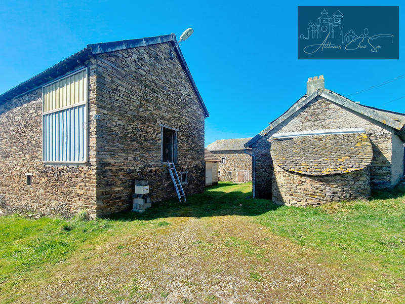 Ferme - 120 m² - 7 pièces