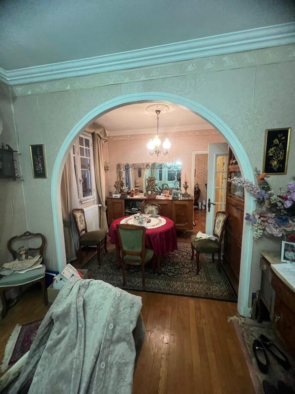 Maison ancienne - 70 m² - 5 pièces