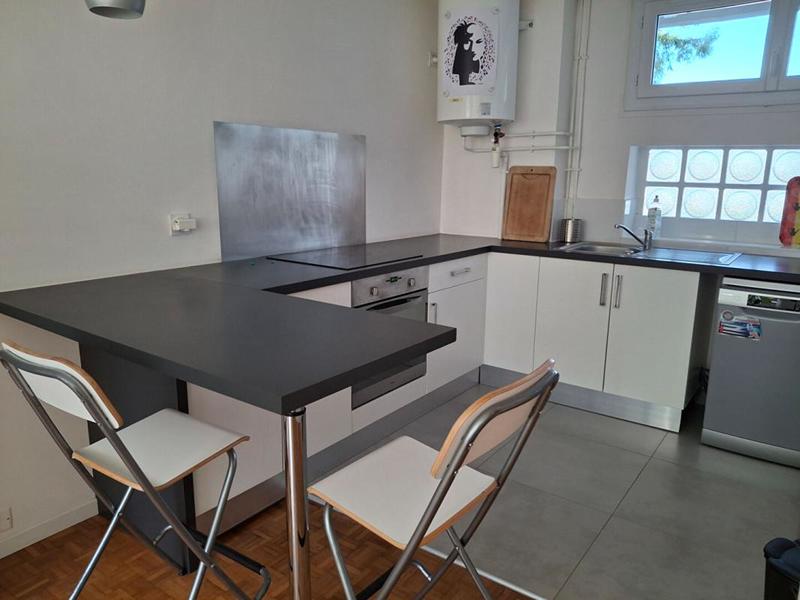 Appartement - 39 m² - 2 pièces