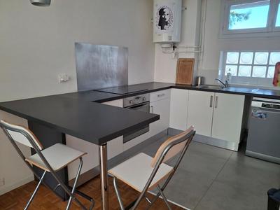 Appartement - 39 m² - 2 pièces