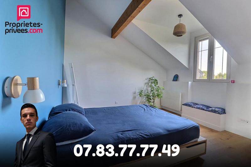 Maison - 130 m² - 5 pièces